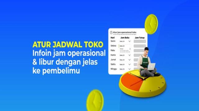 Mengatur Jam Operasional Restoran