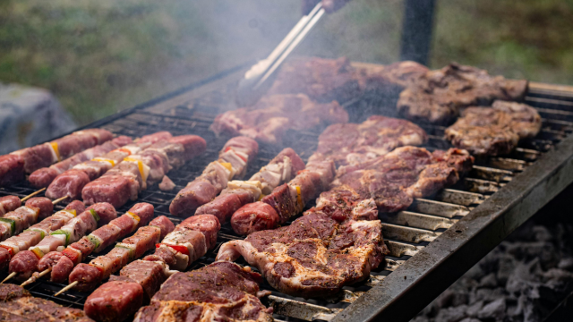 Trik Panggang Daging Empuk Tanpa Gosong Rahasia Grill Master yang Jarang Dibeberkan