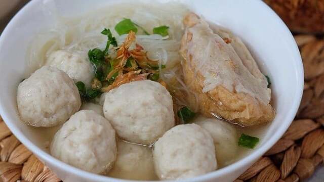 Resep Bakso Ayam
