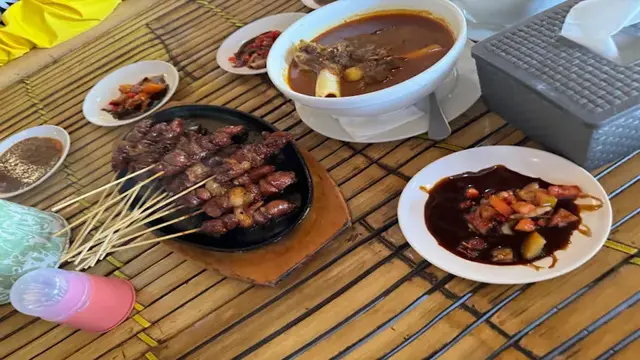 Tren Kuliner Sate Klaten