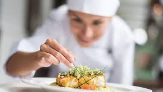 Rahasia Chef Profesional