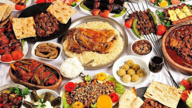 kuliner terkenal yang ada di turkey